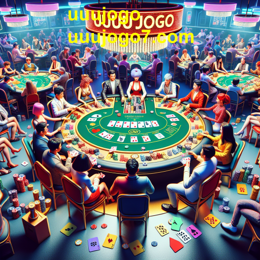 A Evolução dos Jogos de Cartas na Era Digital