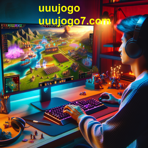O Fascinante Mundo dos Jogos de Estratégia